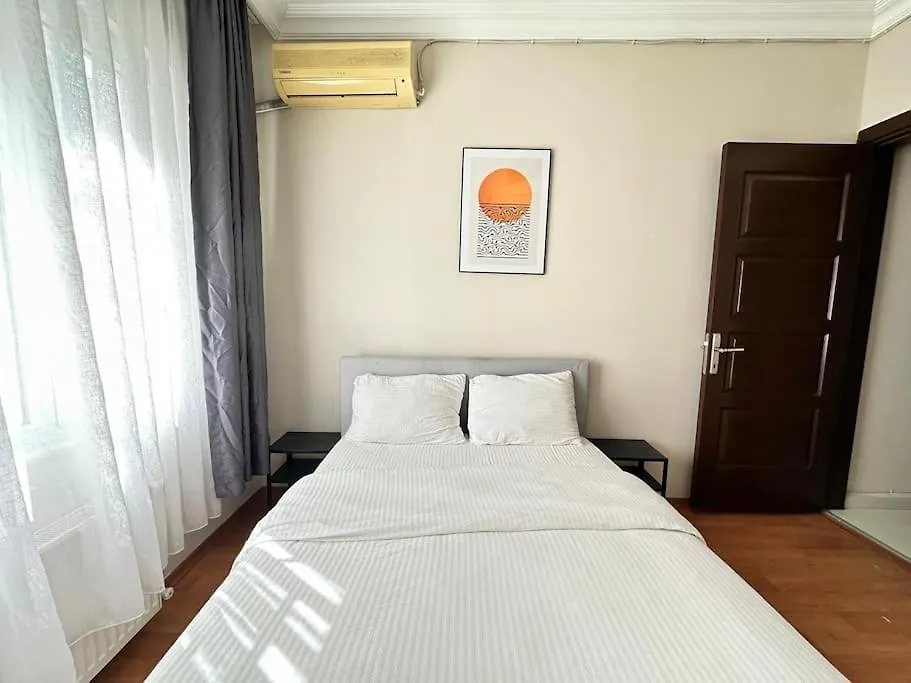 شقة New Comfy Flat, 4Br, 4Acs, Taksim اسطنبول تركيا