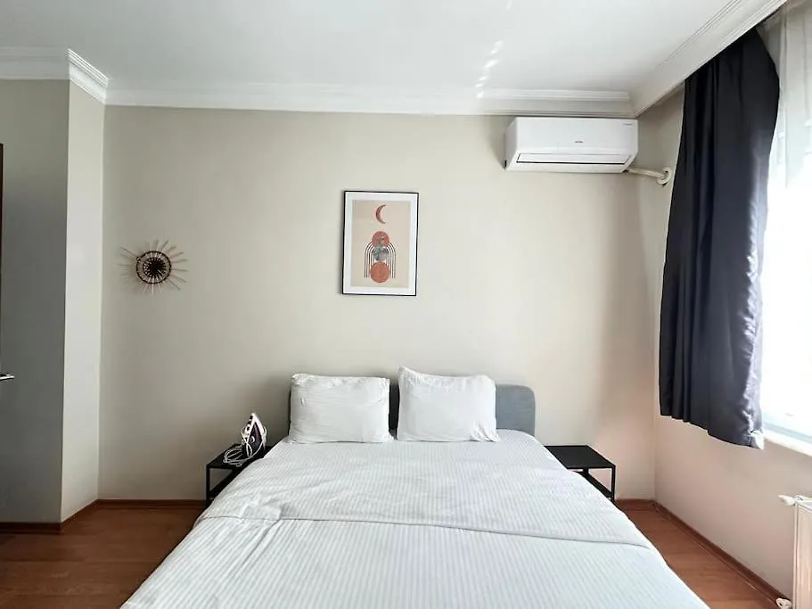 شقة New Comfy Flat, 4Br, 4Acs, Taksim اسطنبول تركيا