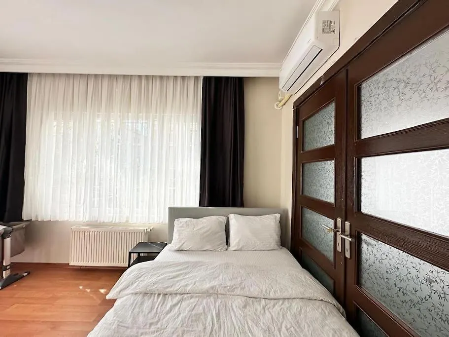 شقة New Comfy Flat, 4Br, 4Acs, Taksim اسطنبول
