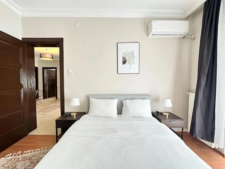 شقة New Comfy Flat, 4Br, 4Acs, Taksim اسطنبول 0*,  تركيا